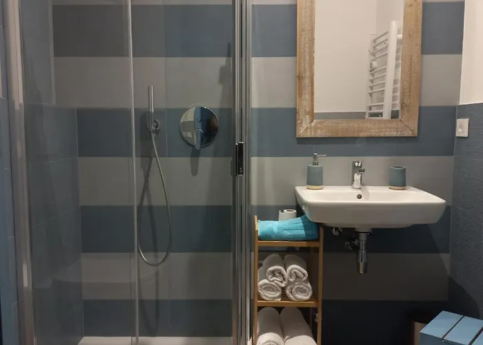 La Casa Nel Parco 3* Pesaro