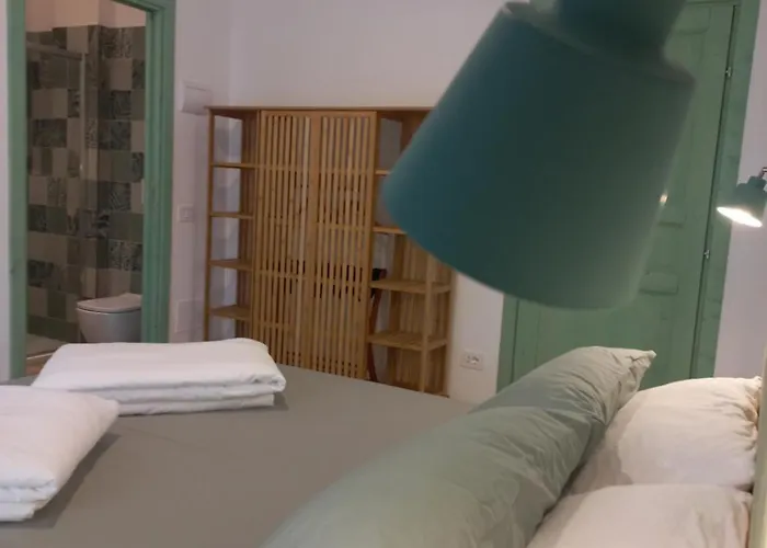 Couette-café La Casa Nel Parco Pesaro