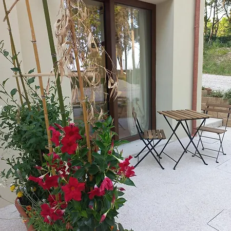 La Casa Nel Parco Nocleg ze śniadaniem