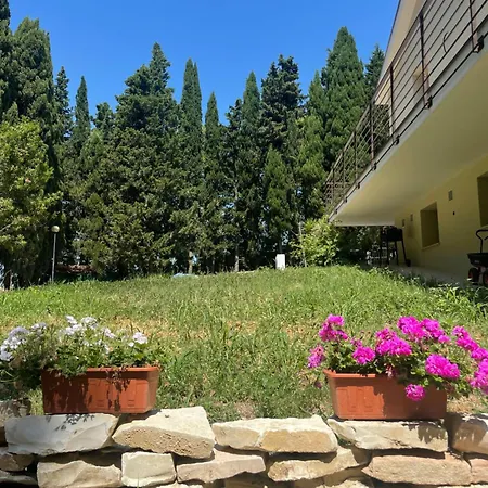 La Casa Nel Parco Nocleg ze śniadaniem