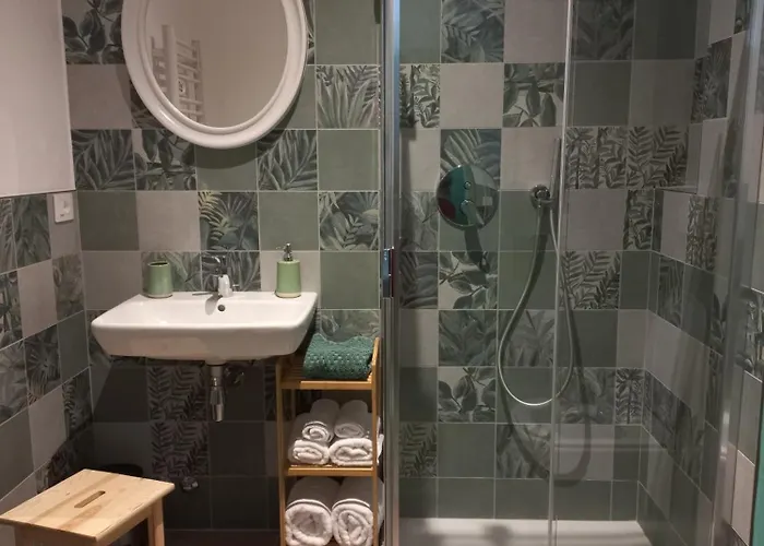 B&B La Casa Nel Parco 3*