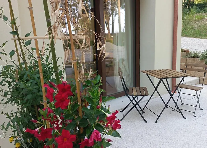 La Casa Nel Parco Frühstückspension