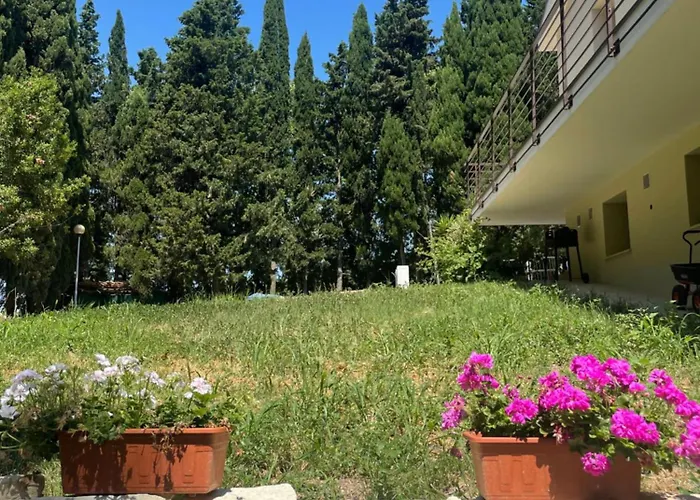 La Casa Nel Parco B&B
